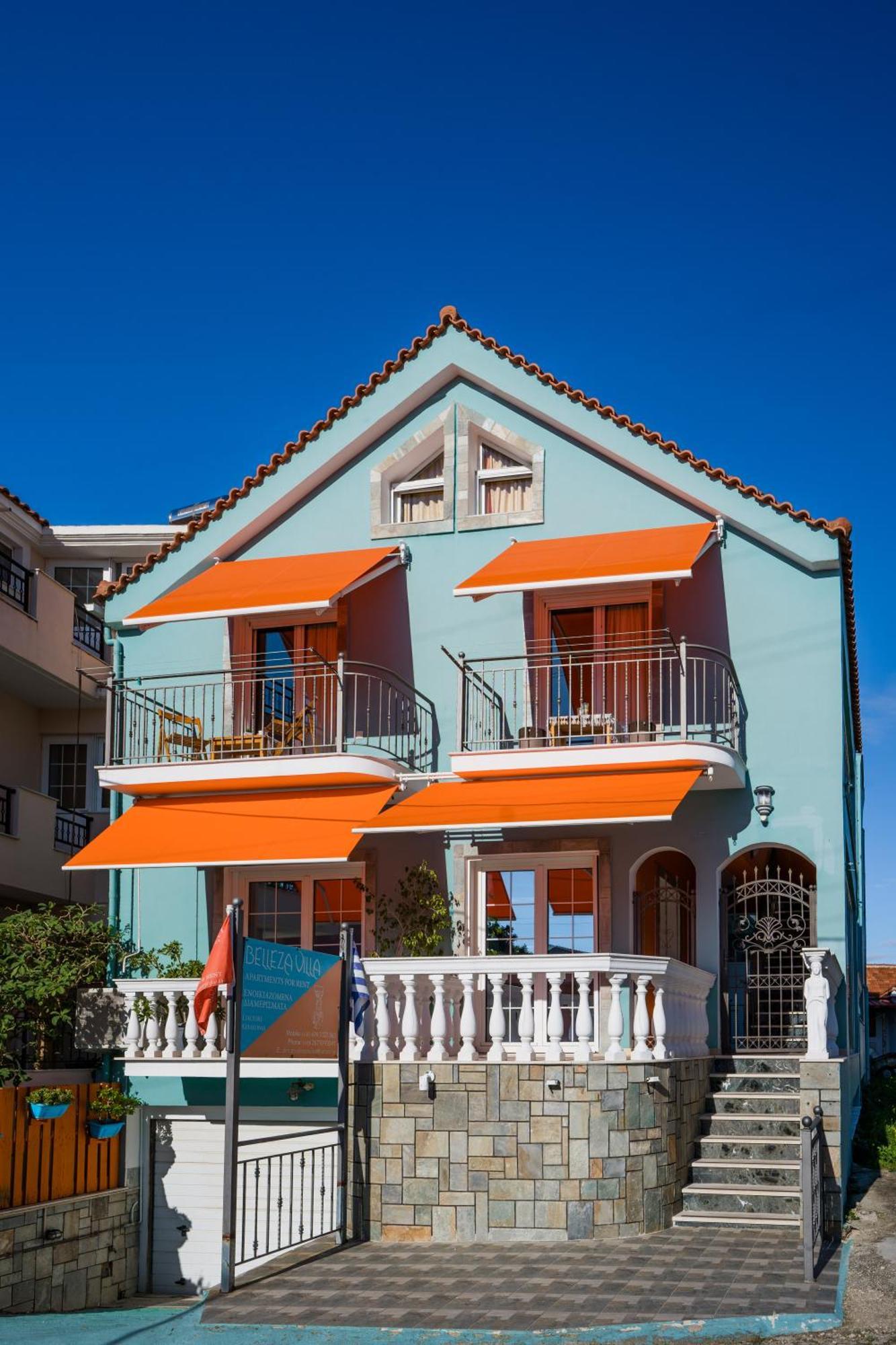Belleza Villa ليكسوري المظهر الخارجي الصورة